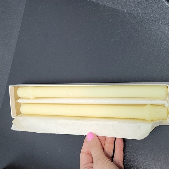 Blessed Candles For Home Use / Vintage - Picture 8 of 13